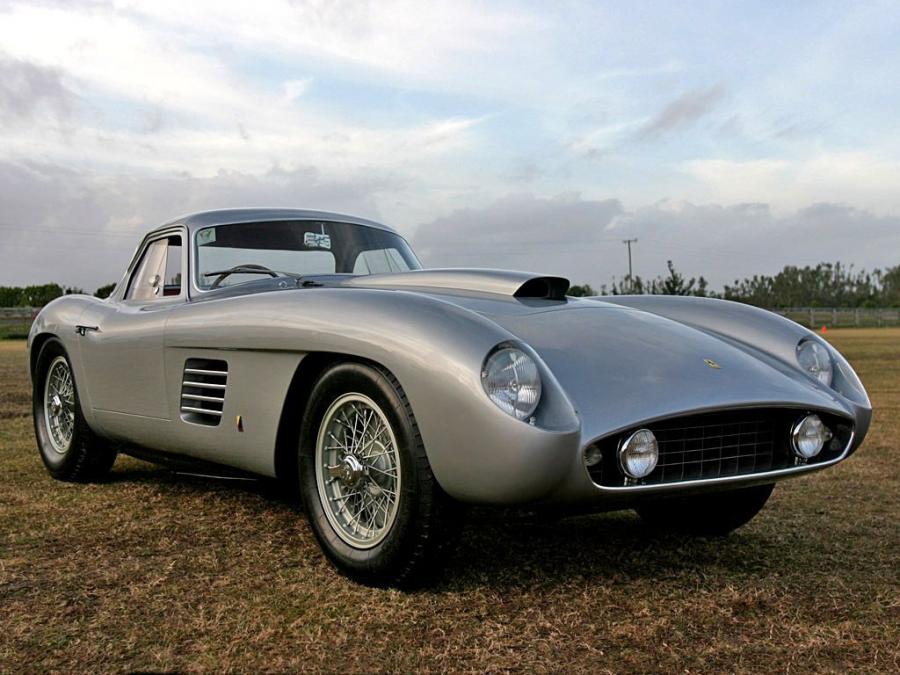  Ferrari 375 MM Scaglietti Coupe Speciale (0402AM) 1954 года  (фото 4 из 22)